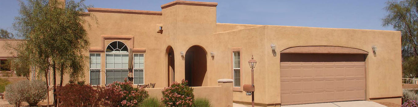 New Mexico Territorial Style Home Houzz