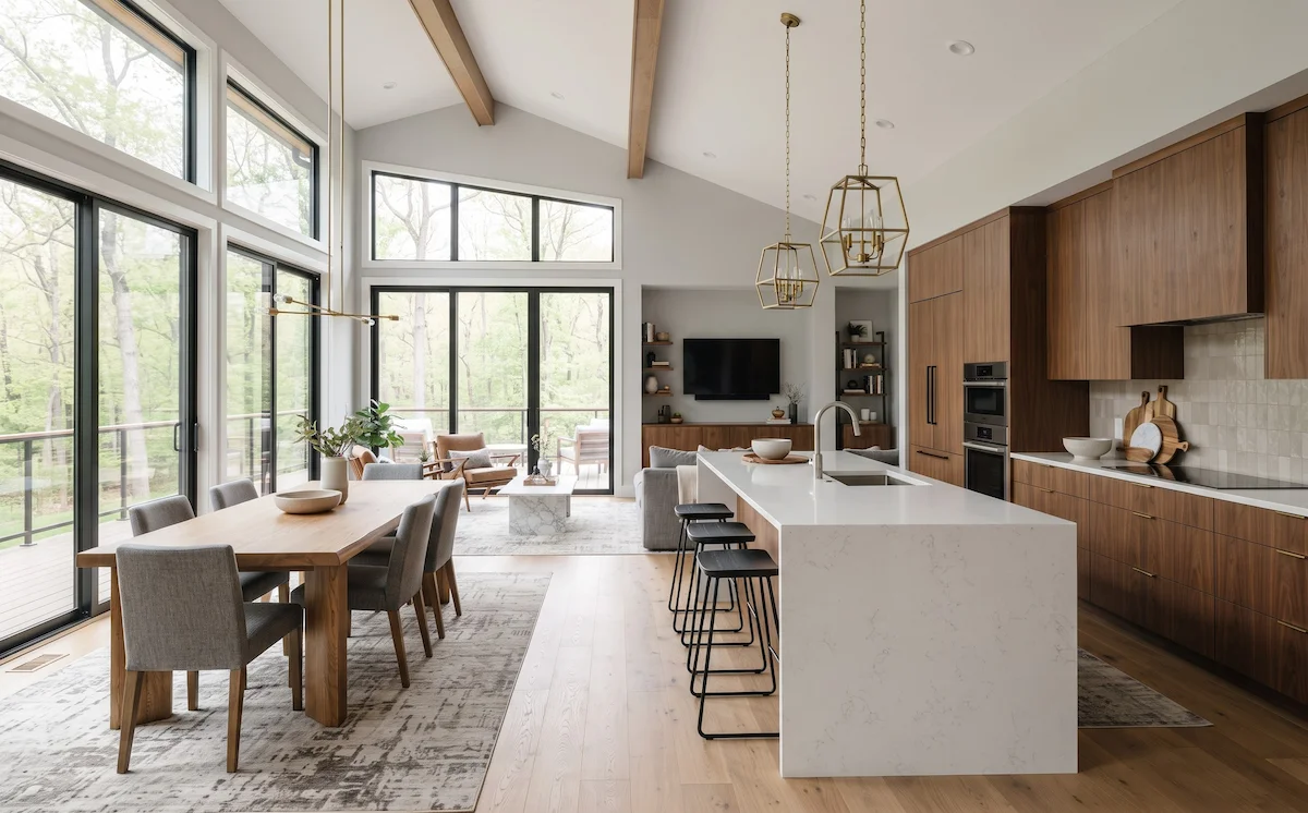 Custom manufactured home design studio