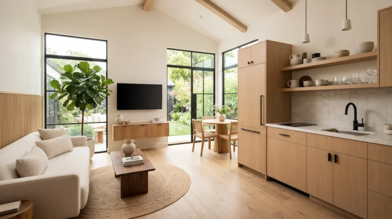 Designing a Functional and Stylish ADU: Tips and Trends