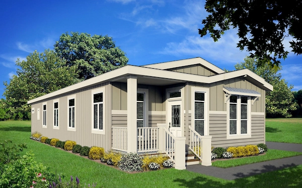 Double Wide Mobile Homes
