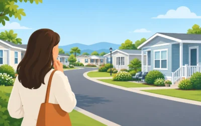 How to Find the Best Mobile Home Communities
