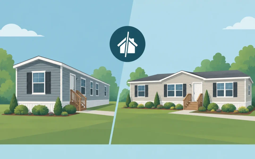 Single Wide Versus Double Wide: Which Fits You?