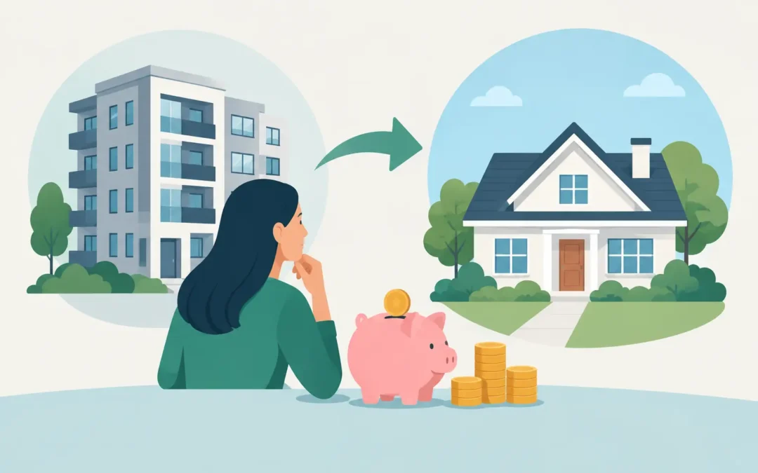 A Rental Savings Homeownership Example Explained