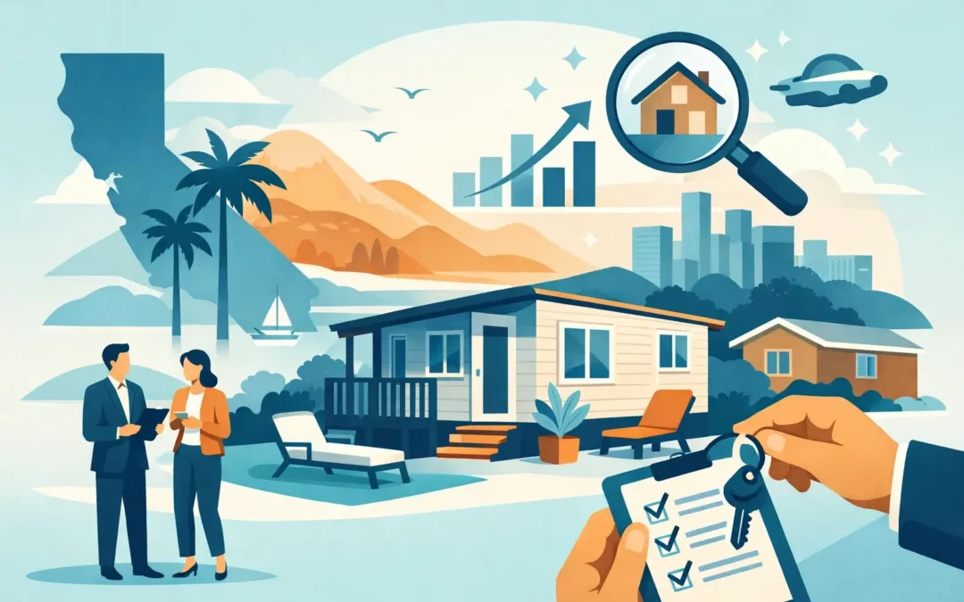 California Mobile Home Buyer Guide for 2026