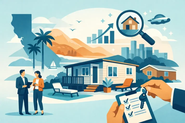 California Mobile Home Buyer Guide for 2026