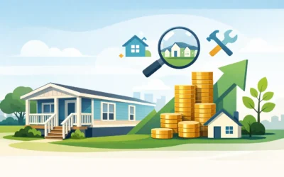 Can Manufactured Homes Appreciate? What Adds Value