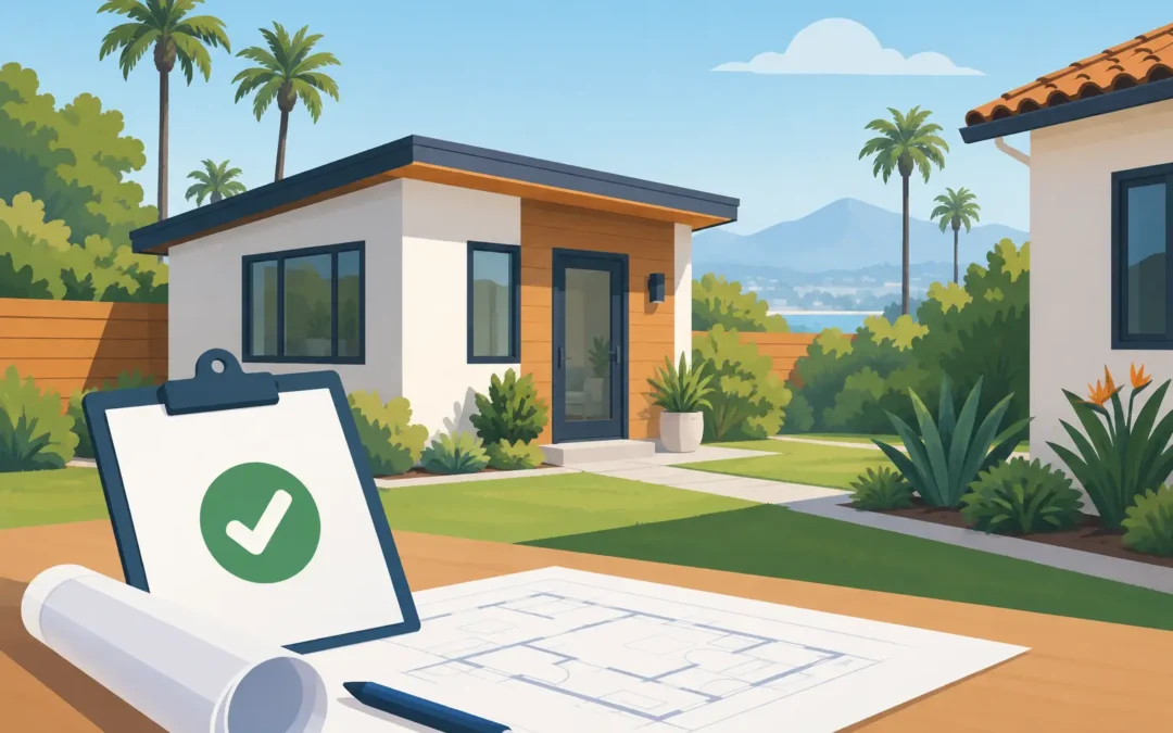 Do ADUs Need Permits in Southern California?