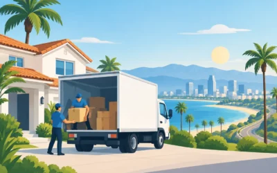 Home Transport Guide for Southern California