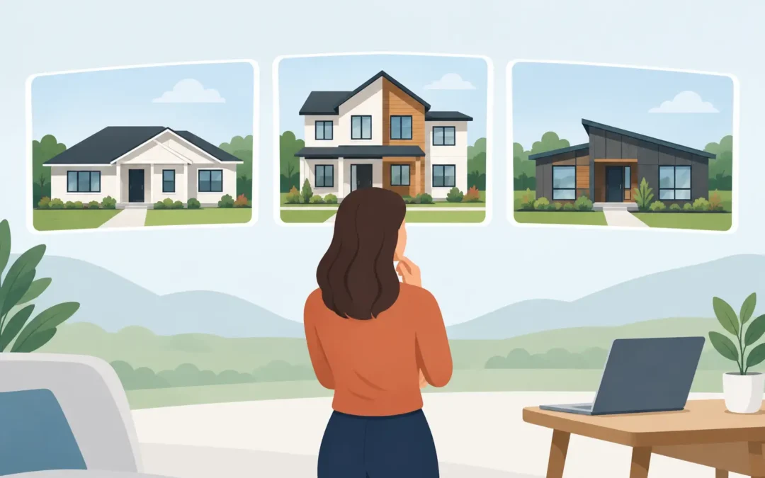 Selecting Factory Built Home Options That Fit