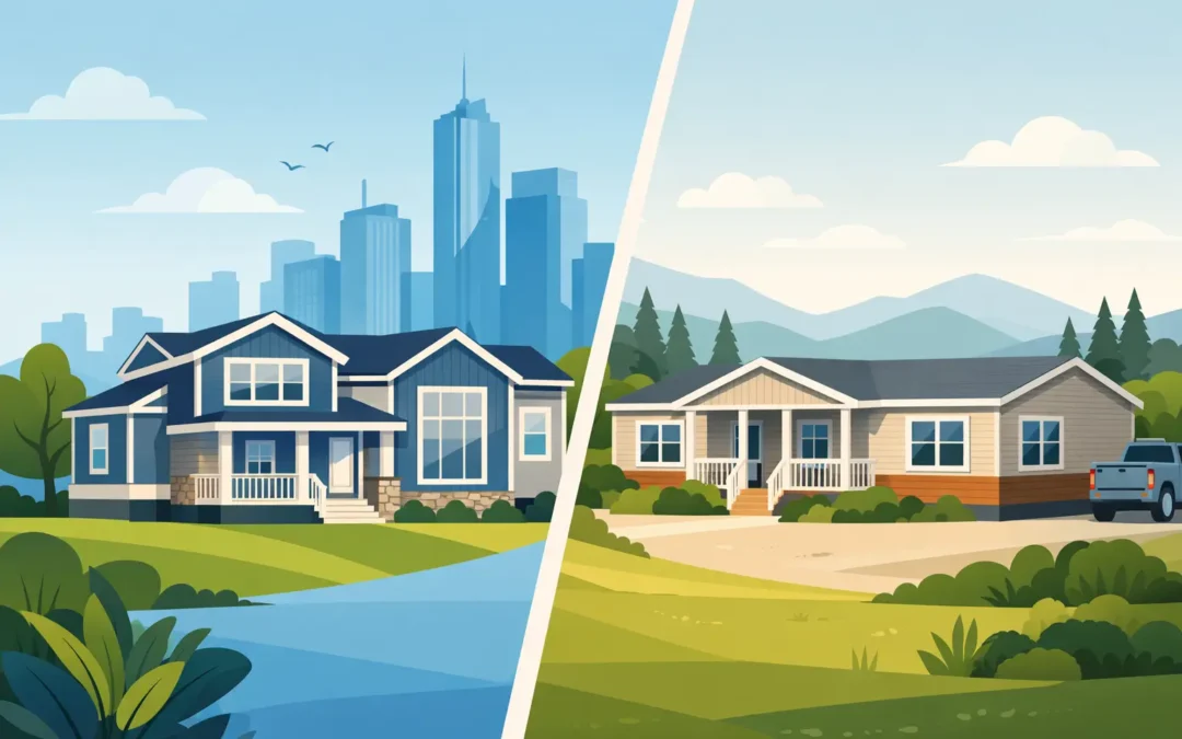 Skyline versus Champion Homes: Which Fits You?