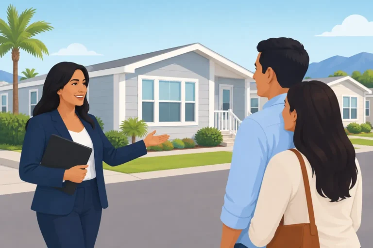 Spanish Speaking Manufactured Home Dealer Near You